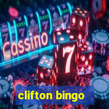 clifton bingo