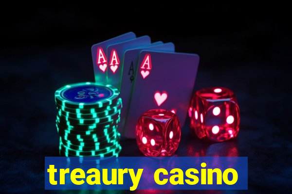 treaury casino