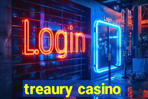 treaury casino