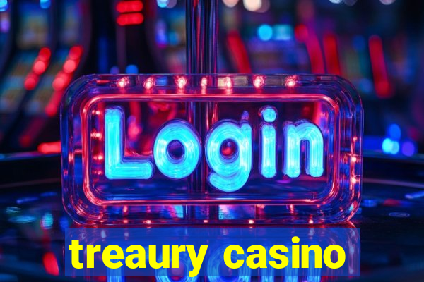 treaury casino