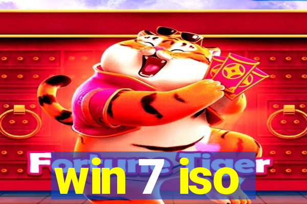 win 7 iso