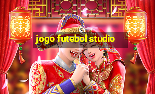 jogo futebol studio