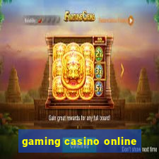 gaming casino online