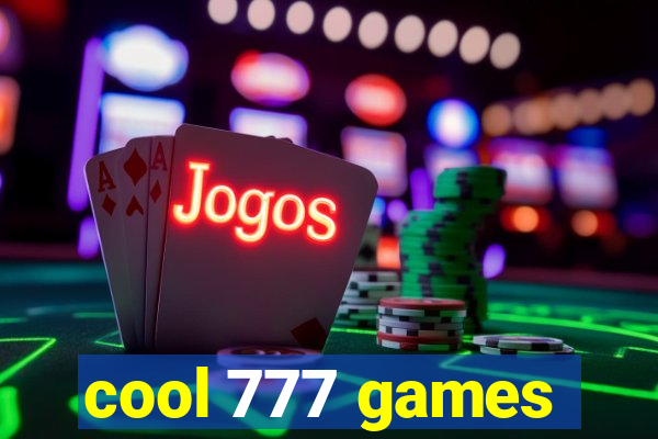 cool 777 games