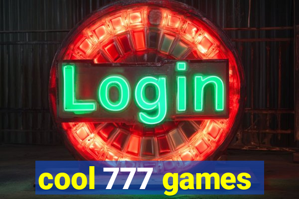 cool 777 games