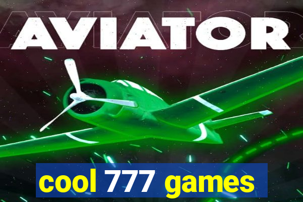 cool 777 games