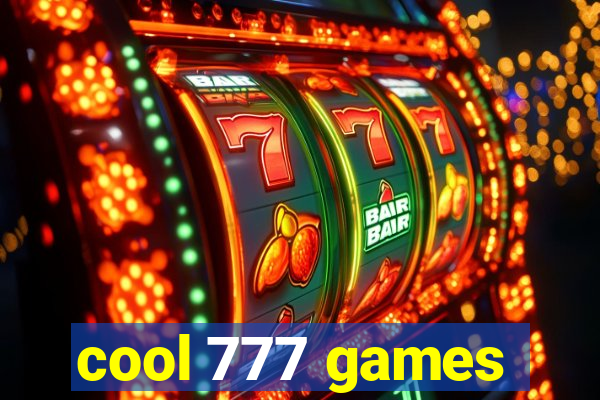 cool 777 games