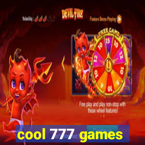 cool 777 games