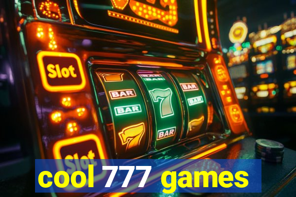 cool 777 games