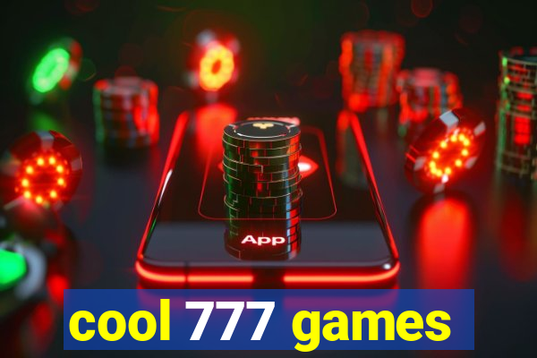 cool 777 games