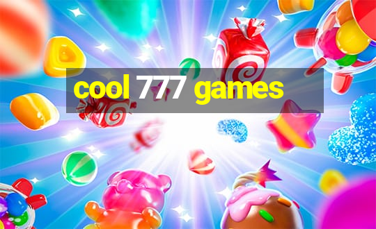 cool 777 games