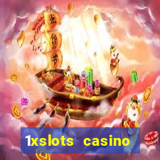 1xslots casino бездепозитный бонус