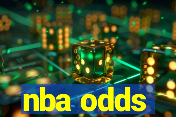 nba odds