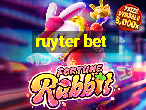 ruyter bet