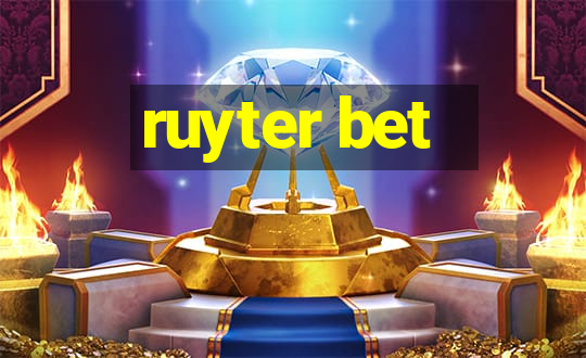 ruyter bet