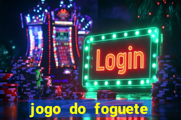 jogo do foguete para ganhar dinheiro