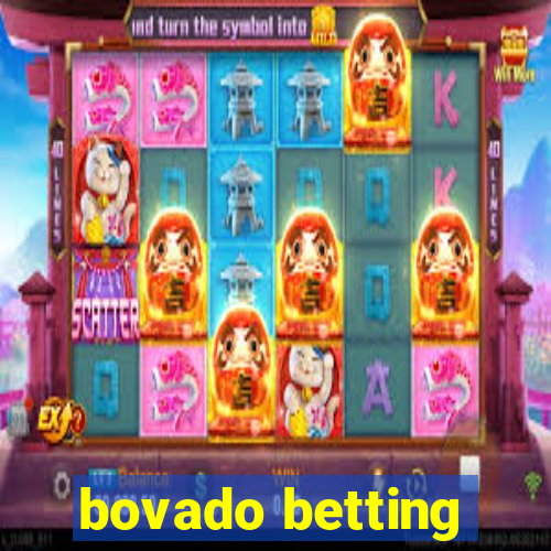 bovado betting