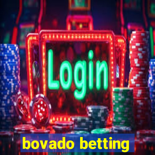 bovado betting