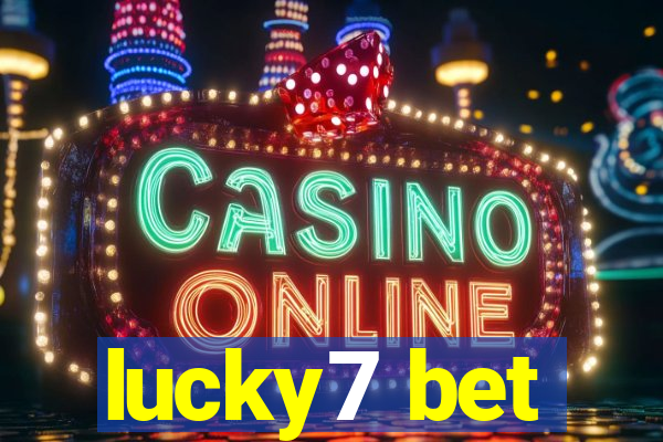 lucky7 bet