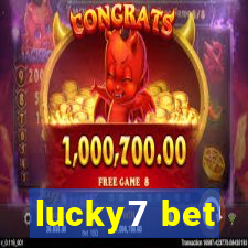 lucky7 bet