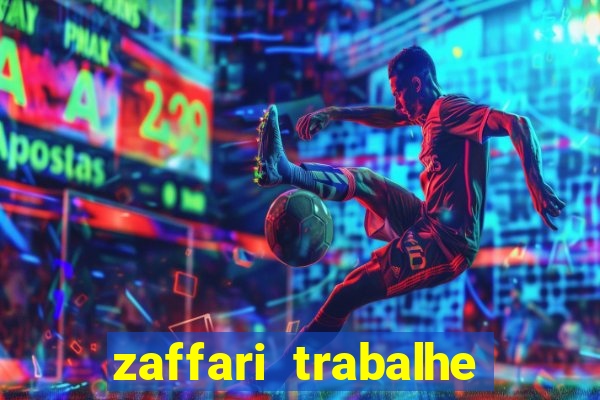 zaffari trabalhe conosco porto alegre