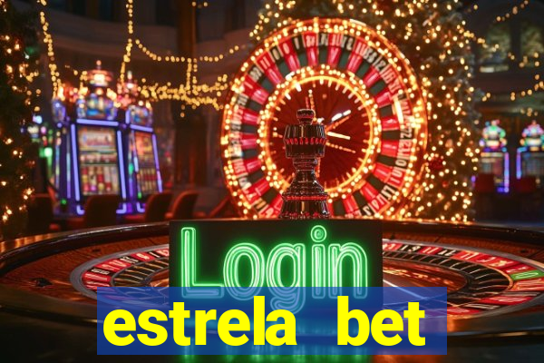 estrela bet patrocina quem