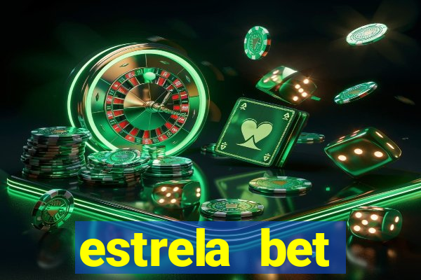 estrela bet patrocina quem