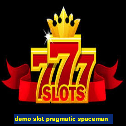 demo slot pragmatic spaceman