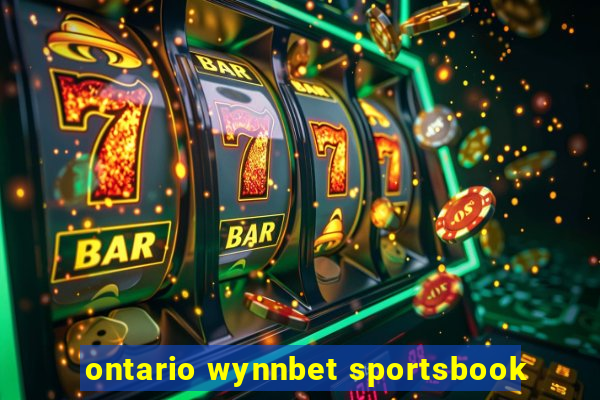 ontario wynnbet sportsbook