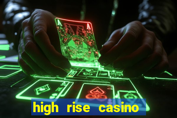 high rise casino las vegas