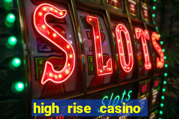 high rise casino las vegas