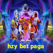 hzy bet paga