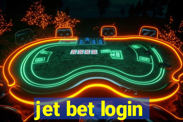 jet bet login