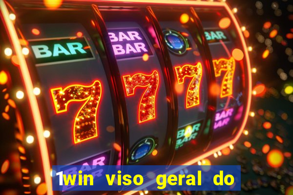 1win viso geral do casino 1win cdigo jogos de casino