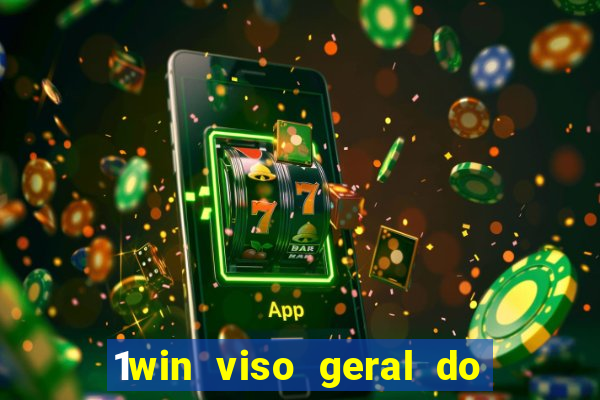 1win viso geral do casino 1win cdigo jogos de casino