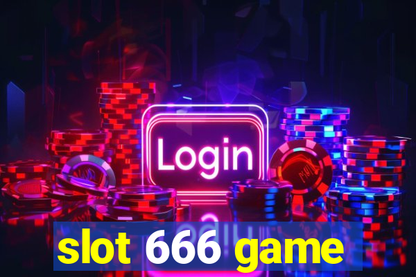 slot 666 game