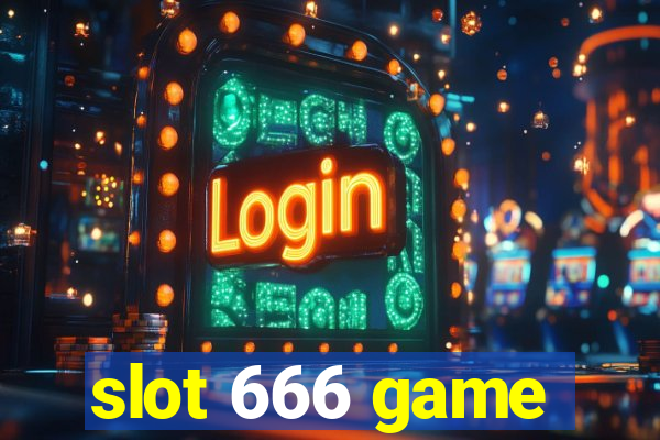 slot 666 game