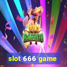 slot 666 game