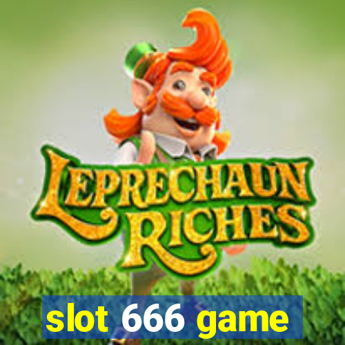 slot 666 game