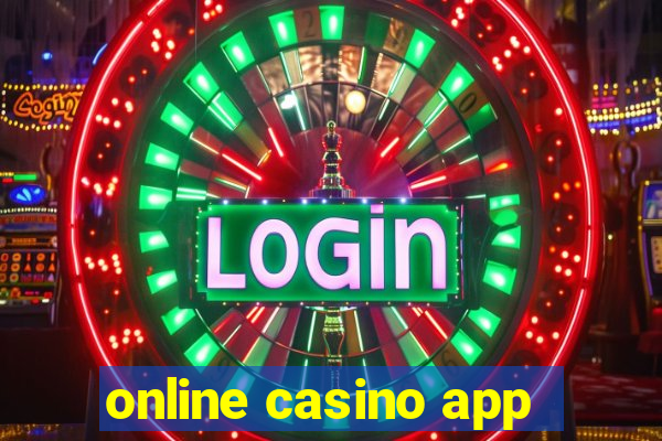 online casino app