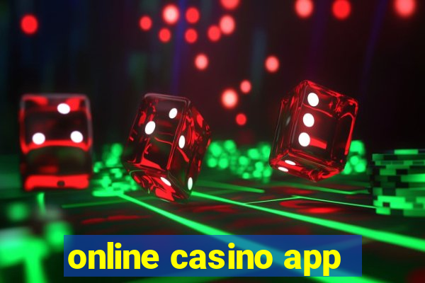 online casino app