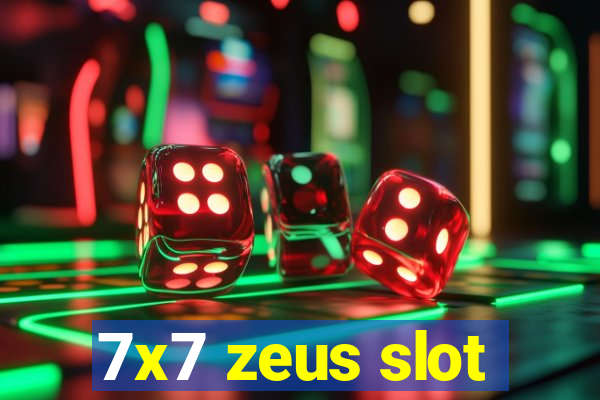 7x7 zeus slot