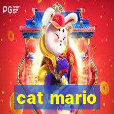 cat mario