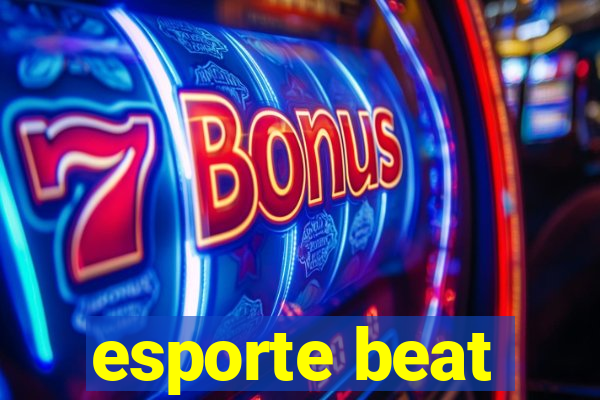 esporte beat