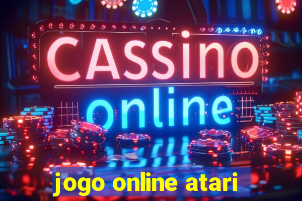 jogo online atari