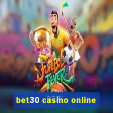 bet30 casino online