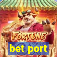 bet port