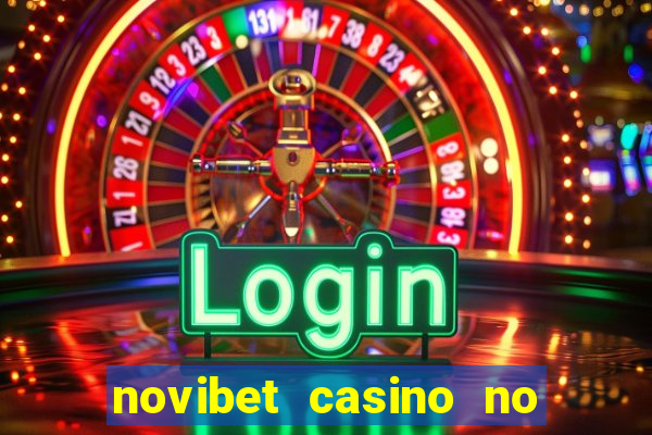 novibet casino no deposit bonus