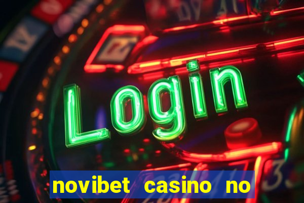 novibet casino no deposit bonus