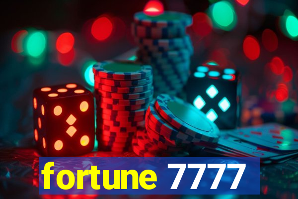 fortune 7777